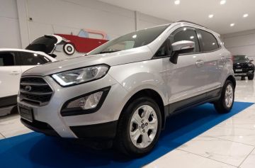 FORD - EcoSport 1.5 TDCi 95 CV Titanium (1 di 26)