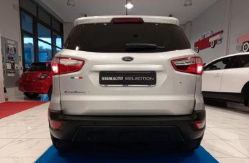FORD - EcoSport 1.5 TDCi 95 CV Titanium (3 di 26)