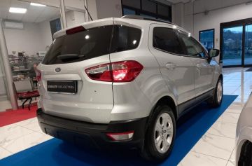 FORD - EcoSport 1.5 TDCi 95 CV Titanium (4 di 26)