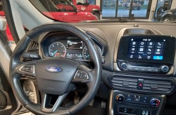 FORD - EcoSport 1.5 TDCi 95 CV Titanium (11 di 26)