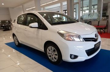 TOYOTA - Yaris 1.0 5p. Lounge (5 di 25)
