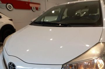 TOYOTA - Yaris 1.0 5p. Lounge (22 di 25)