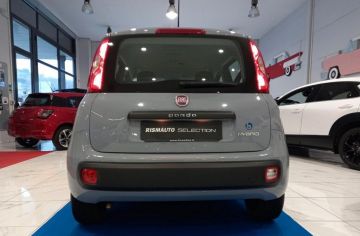 FIAT - 1.0 FireFly S&S Hybrid (3 di 22)