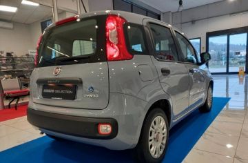 FIAT - 1.0 FireFly S&S Hybrid (4 di 22)