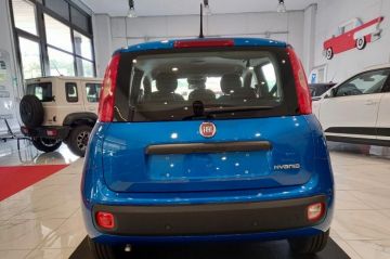 FIAT - Panda 1.0 FireFly S&S Hybrid (3 di 22)