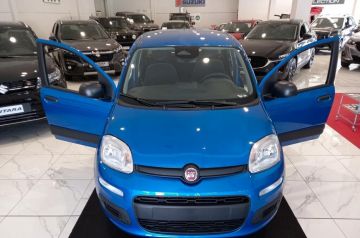 FIAT - Panda 1.0 FireFly S&S Hybrid (6 di 22)