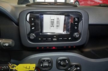 FIAT - Panda 1.0 FireFly S&S Hybrid (10 di 22)