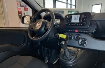 FIAT - Panda 1.0 FireFly S&S Hybrid (19 di 22)