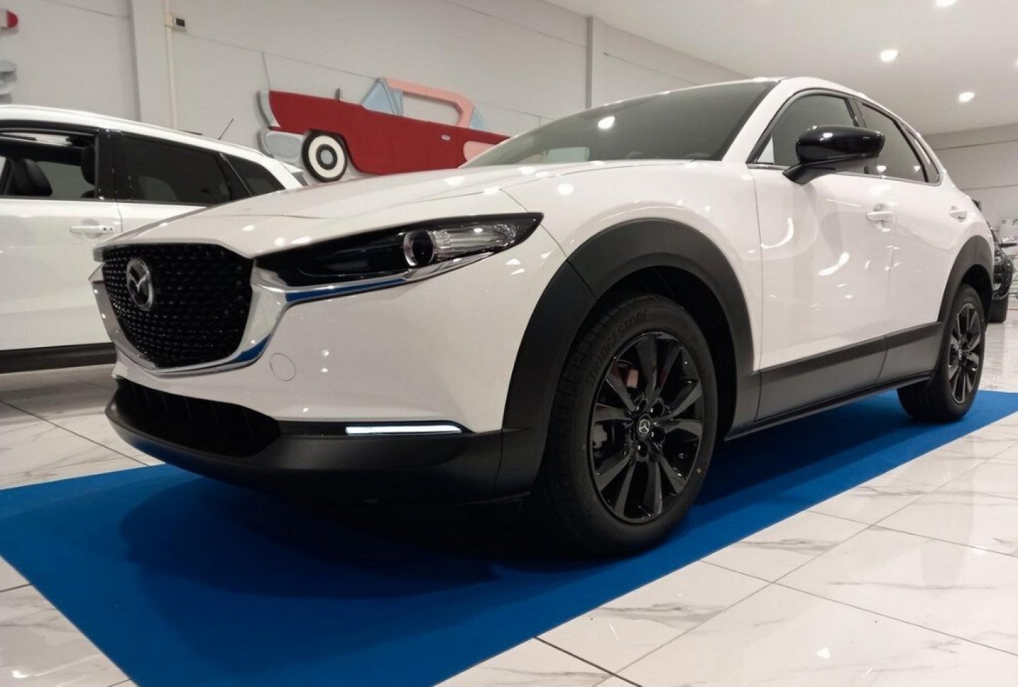 MAZDA CX-30