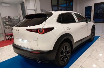 MAZDA - e-Skyactiv-X M Hybrid 2WD Exclusive Line (4 di 6)