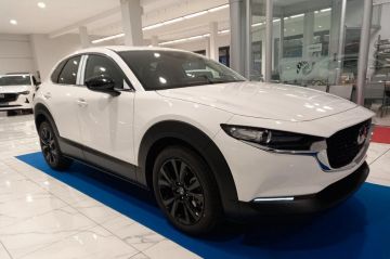 MAZDA - e-Skyactiv-X M Hybrid 2WD Exclusive Line (5 di 6)