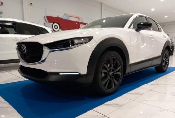 MAZDA - e-Skyactiv-X M Hybrid 2WD Exclusive Line (1 di 6)