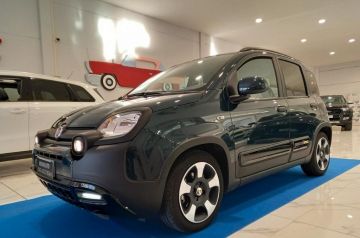 FIAT - Panda Cross 1.0 FireFly S&S Hybrid (1 di 22)
