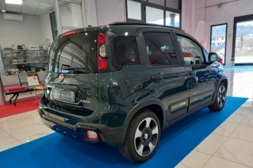 FIAT - Panda Cross 1.0 FireFly S&S Hybrid (4 di 22)