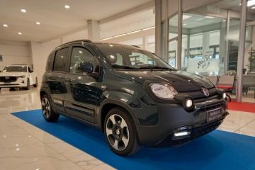 FIAT - Panda Cross 1.0 FireFly S&S Hybrid (5 di 22)