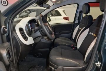 FIAT - Panda Cross 1.0 FireFly S&S Hybrid (6 di 22)