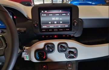 FIAT - Panda Cross 1.0 FireFly S&S Hybrid (9 di 22)