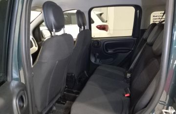 FIAT - Panda Cross 1.0 FireFly S&S Hybrid (13 di 22)