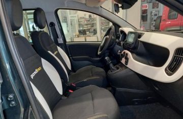 FIAT - Panda Cross 1.0 FireFly S&S Hybrid (17 di 22)