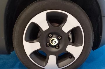 FIAT - Panda Cross 1.0 FireFly S&S Hybrid (22 di 22)