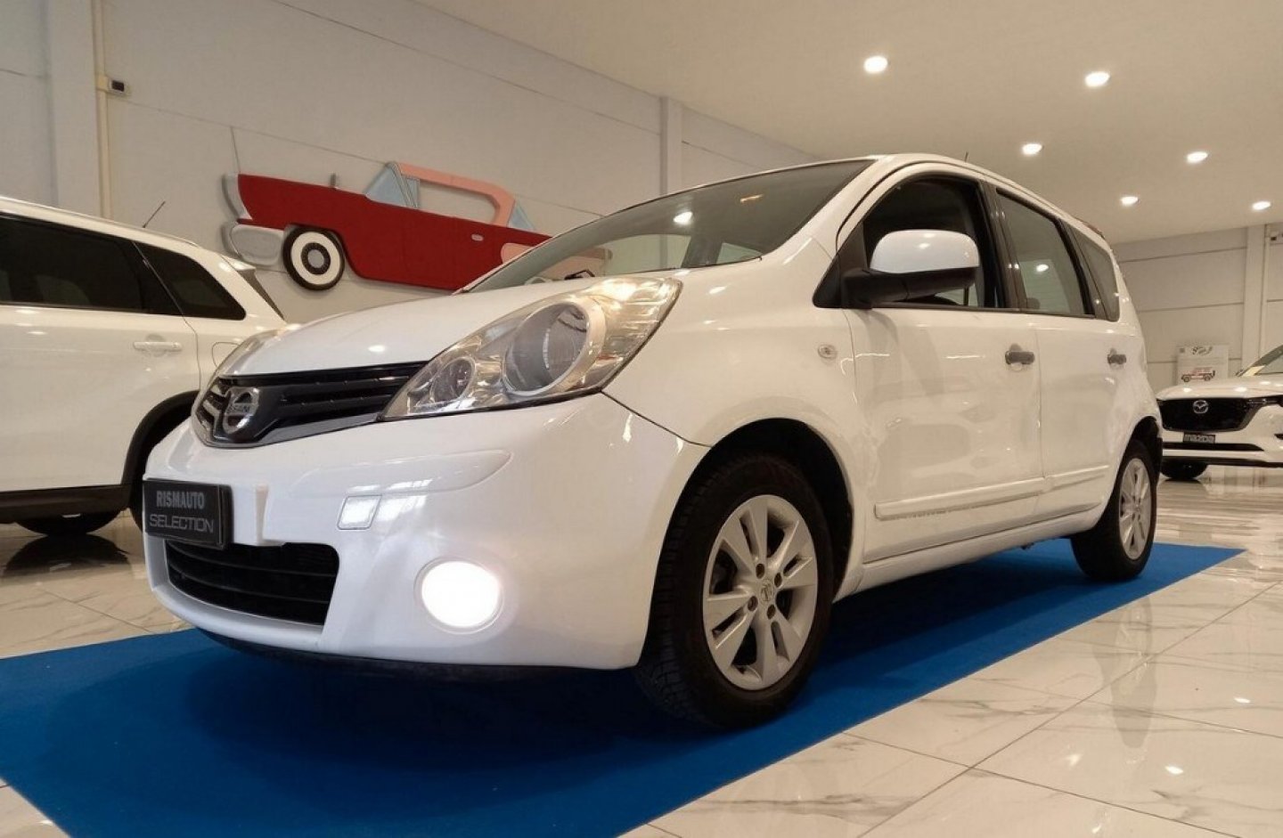 NISSAN Note (2006-2013)