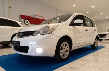 NISSAN - Note 1.4 Silver Edition (1 di 24)