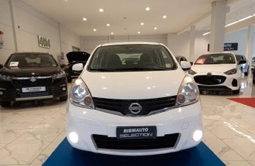 NISSAN - Note 1.4 Silver Edition (6 di 24)