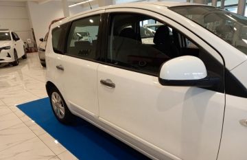 NISSAN - Note 1.4 Silver Edition (22 di 24)