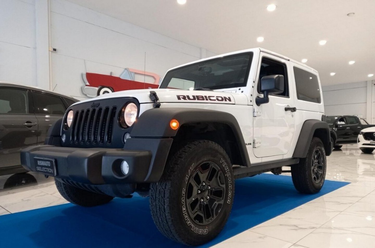 JEEP Wrangler 3ª serie
