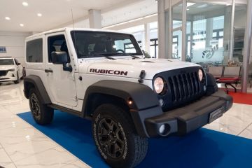 JEEP - Wrangler 2.8 CRD Rubicon X Auto (5 di 23)