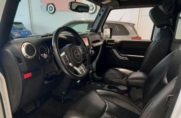 JEEP - Wrangler 2.8 CRD Rubicon X Auto (6 di 23)