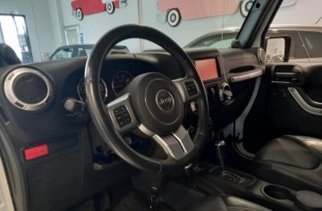 JEEP - Wrangler 2.8 CRD Rubicon X Auto (7 di 23)