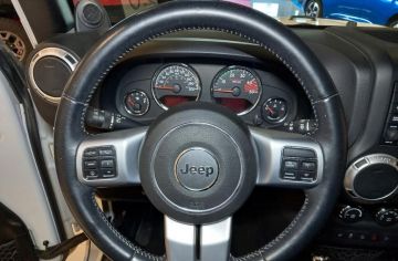 JEEP - Wrangler 2.8 CRD Rubicon X Auto (10 di 23)