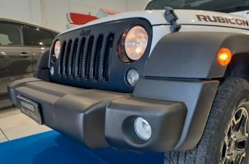JEEP - Wrangler 2.8 CRD Rubicon X Auto (18 di 23)
