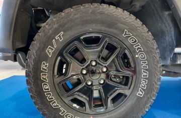 JEEP - Wrangler 2.8 CRD Rubicon X Auto (23 di 23)