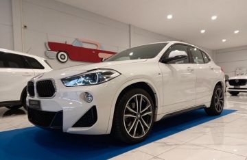 BMW - X2 xDrive18d Msport-X