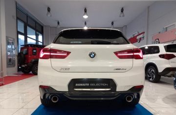 BMW - X2 xDrive18d Msport-X (3 di 28)