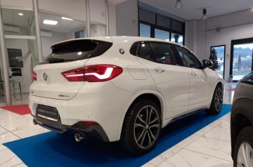 BMW - X2 xDrive18d Msport-X (4 di 28)