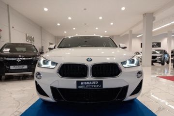 BMW - X2 xDrive18d Msport-X (6 di 28)