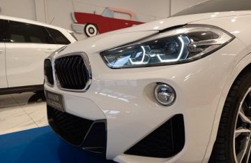 BMW - X2 xDrive18d Msport-X (24 di 28)