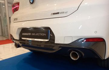 BMW - X2 xDrive18d Msport-X (26 di 28)