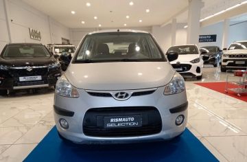 HYUNDAI - i10 1.1 12V Active (6 di 21)