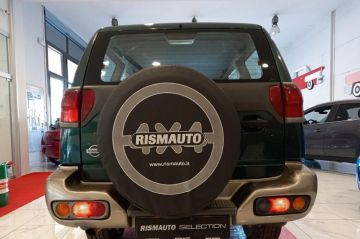 NISSAN - Terrano II 2.7 Tdi 5p. Luxury (3 di 25)