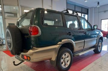 NISSAN - Terrano II 2.7 Tdi 5p. Luxury (4 di 25)