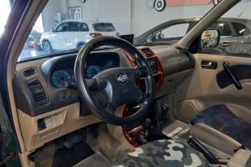 NISSAN - Terrano II 2.7 Tdi 5p. Luxury (8 di 25)