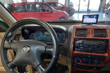 NISSAN - Terrano II 2.7 Tdi 5p. Luxury (11 di 25)