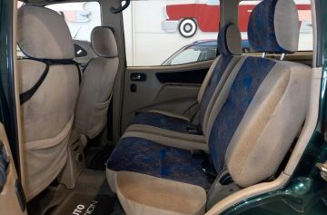 NISSAN - Terrano II 2.7 Tdi 5p. Luxury (14 di 25)