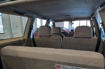 NISSAN - Terrano II 2.7 Tdi 5p. Luxury (17 di 25)