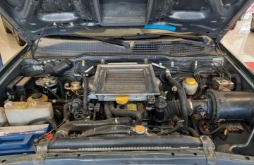 NISSAN - Terrano II 2.7 Tdi 5p. Luxury (21 di 25)