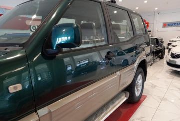 NISSAN - Terrano II 2.7 Tdi 5p. Luxury (23 di 25)